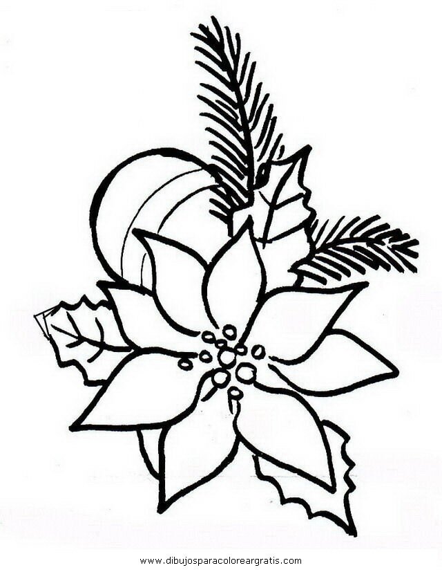 Dibujo guirnaldas_75 en la categoria navidad diseños Dibujo guirnaldas_75 en la categoria navidad diseños